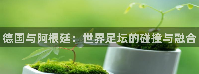 世界杯2026赛程：德国与阿根廷：世界足坛的碰撞与融合